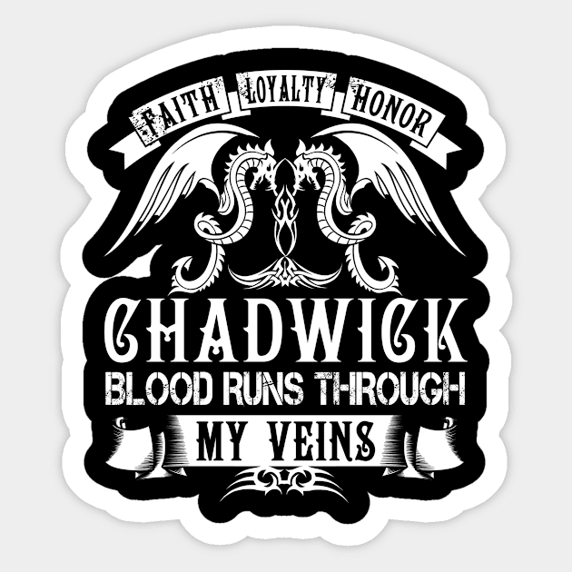 CHADWICK Sticker by DOmiti